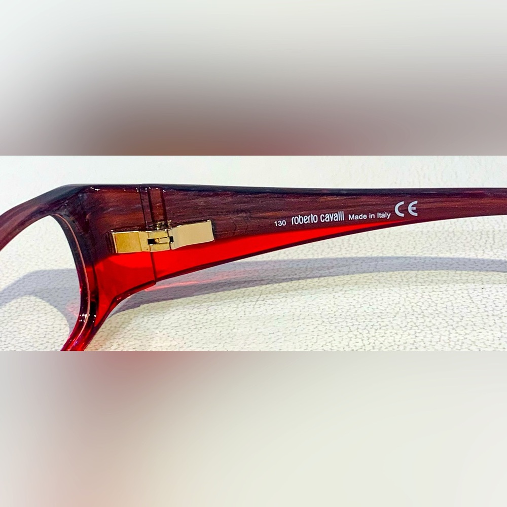New Roberto Cavalli Eyeglasses - Picture 4 of 6